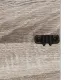 Стол на металлокаркасе BRABIX LOFT CD-001, 800х440х740 мм, складной, цвет дуб антик, 641210. Фото товара с разных ракурсов.