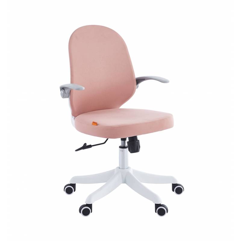 Офисное кресло Chairman CH107 розовый главное фото