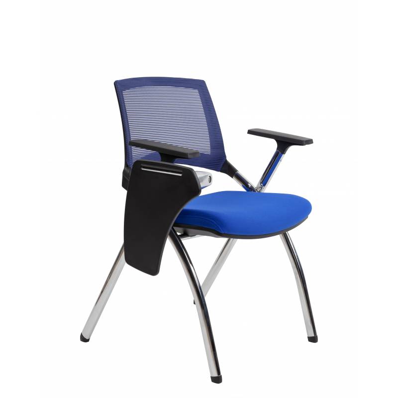 Офисное кресло Chairman CH890 c пюпитром голубой (2 шт.) главное фото