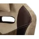 Кресло игровое геймерское Бюрократ VIKING 6 KNIGHT BR FABRIC коричневый крестовина металл. Фото товара с разных ракурсов.