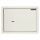 Сейф мебельный DASWERK (ДАСВЕРК) SC-250KL (250х350х250 мм), ключевой замок, бежевый, 291344. Фото товара с разных ракурсов.