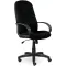 Кресло руководителя Classic EX-685, ткань С, черное главное фото в маленьком размере