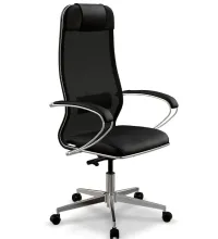 Кресло Samurai ErgoLife Comfort черное